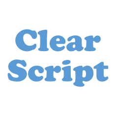 ClearScript Library